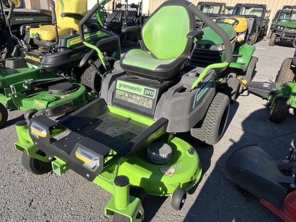2022 Greenworks CRZ428 Equipment Image0