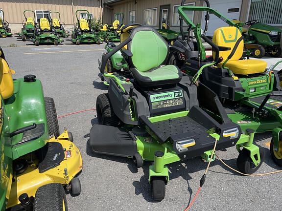 Image of Greenworks CRZ428 equipment image 1