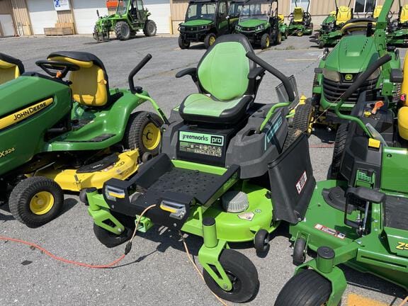2022 Greenworks CRZ428 Equipment Image0