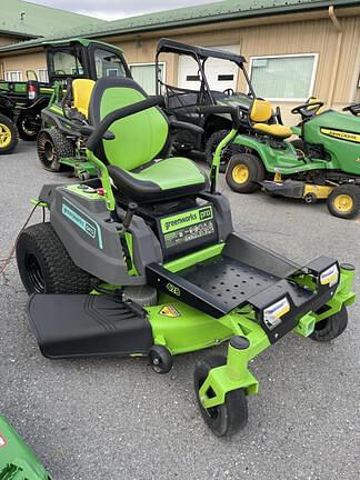 2022 Greenworks CRZ428 Equipment Image0