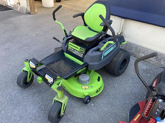 Image of Greenworks CRZ428 equipment image 1