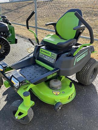 Image of Greenworks CRZ428 equipment image 4
