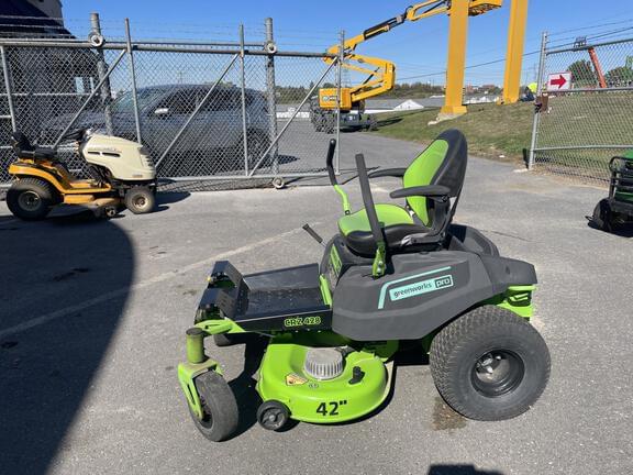 Image of Greenworks CRZ428 Primary image