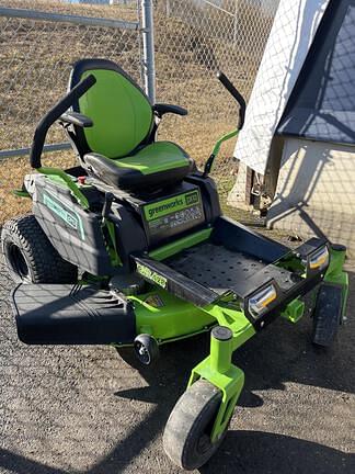 2022 Greenworks CRZ428 Equipment Image0