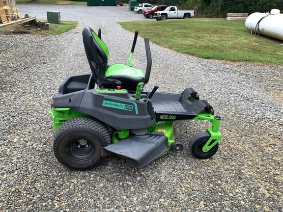 Image of Greenworks CRZ428 equipment image 1