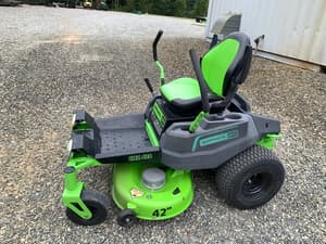 2022 Greenworks CRZ428 Image