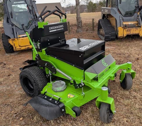 Image of Greenworks CZ52S equipment image 3