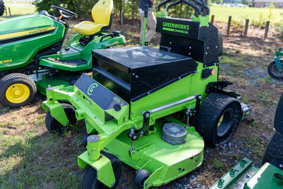 Image of Greenworks CZ52S equipment image 3