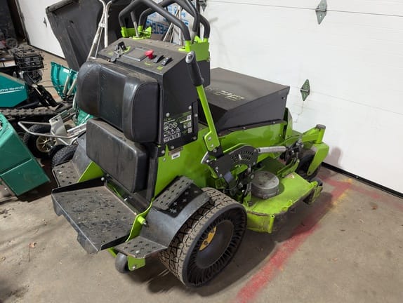 2022 Greenworks CZ52S Equipment Image0