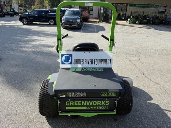 Image of Greenworks CZ60R equipment image 3