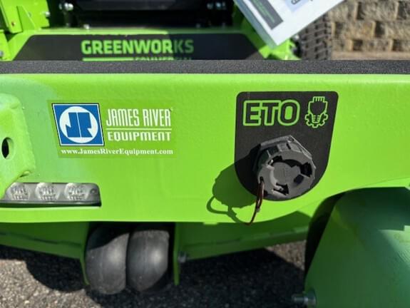 Image of Greenworks CZ60R equipment image 4