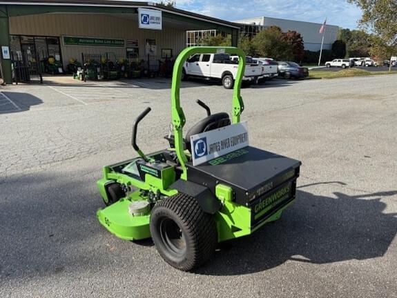 Image of Greenworks CZ60R equipment image 2