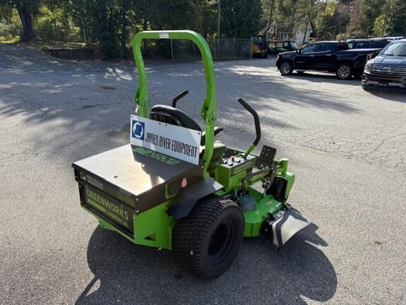 Image of Greenworks CZ60R equipment image 1