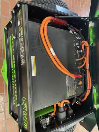 Image of Greenworks CZ60R equipment image 3