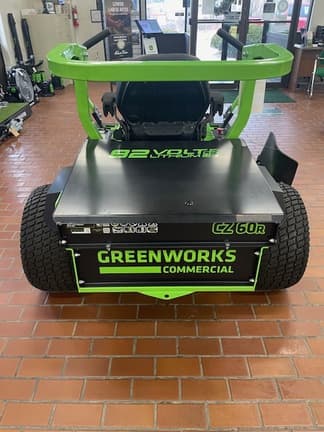 Image of Greenworks CZ60R equipment image 4