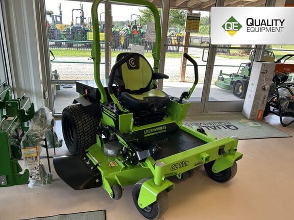 Main image Greenworks CZ60R