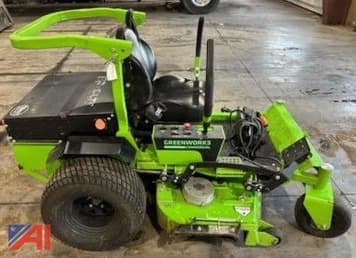 Main image Greenworks PZ60R