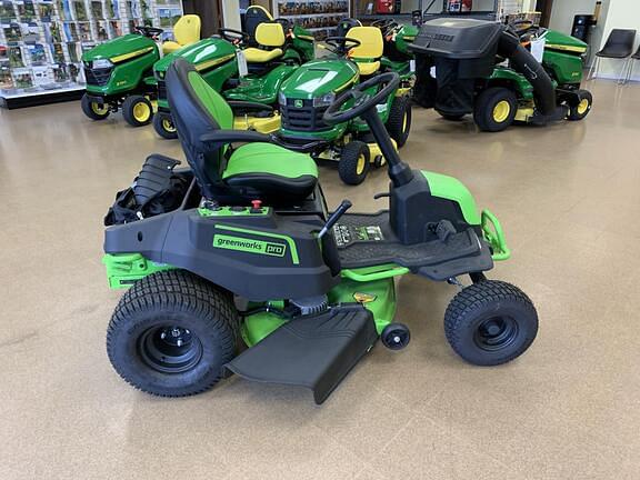Image of Greenworks RLV42M equipment image 1