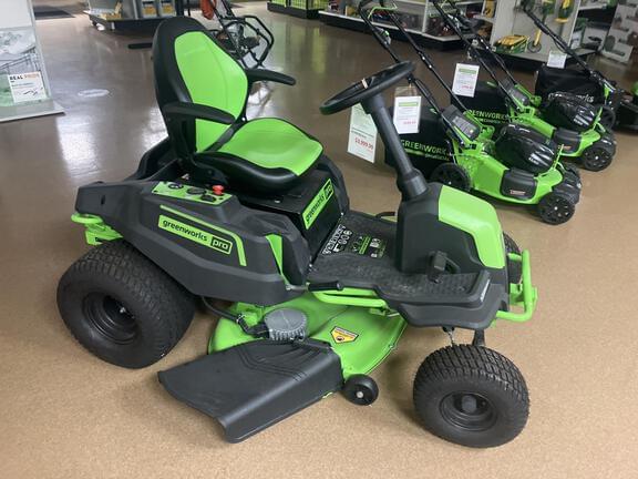 Image of Greenworks RLV42M equipment image 3