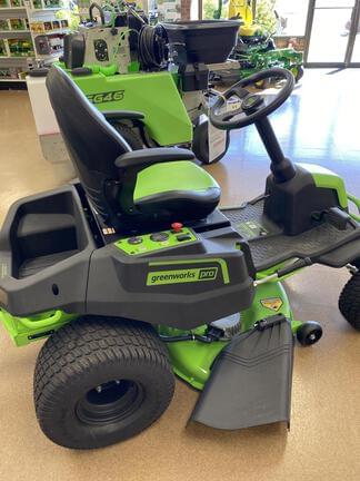 Image of Greenworks RLV42M equipment image 4