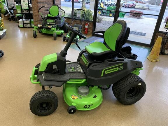 Main image Greenworks RLV42M