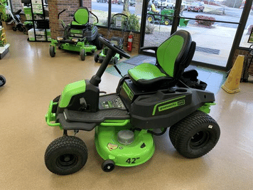 Main image Greenworks RLV42M