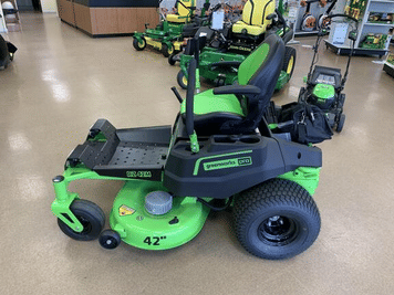 Main image Greenworks RZ42M