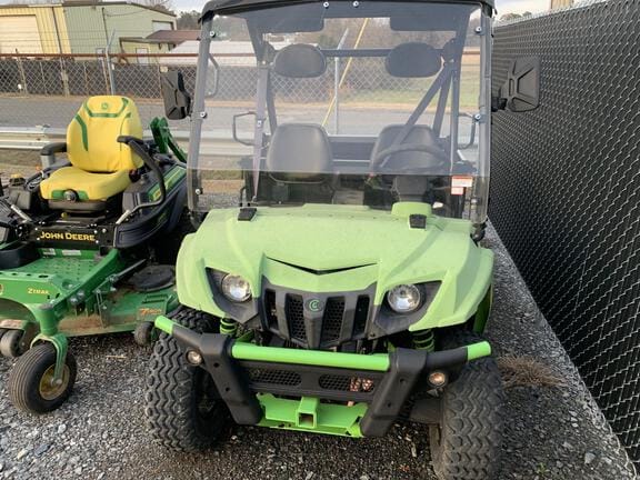 Main image Greenworks CU400W