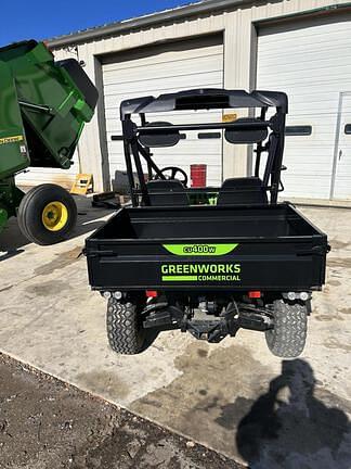 Image of Greenworks CU400W Image 1