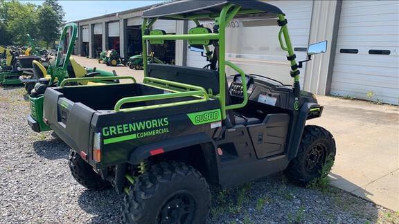 Image of Greenworks U800SB Image 1