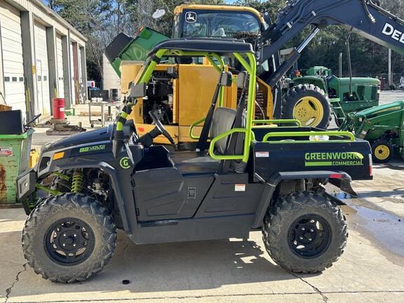 Main image Greenworks U800SB