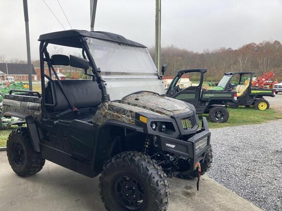 2022 Greenworks U800SC Equipment Image0