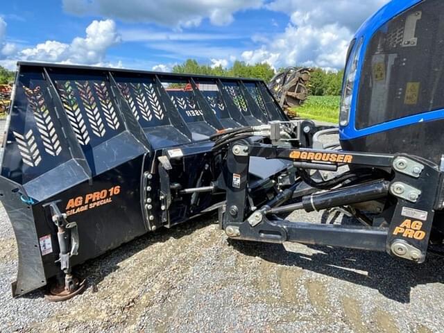 Image of Grouser Ag Pro Silage Special equipment image 2