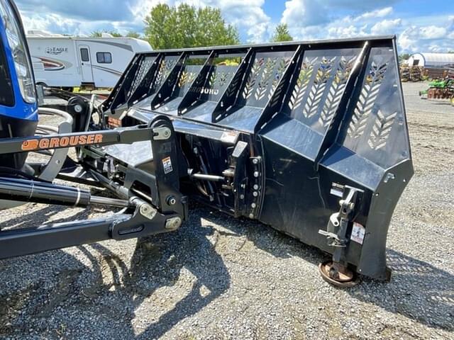 Image of Grouser Ag Pro Silage Special equipment image 3