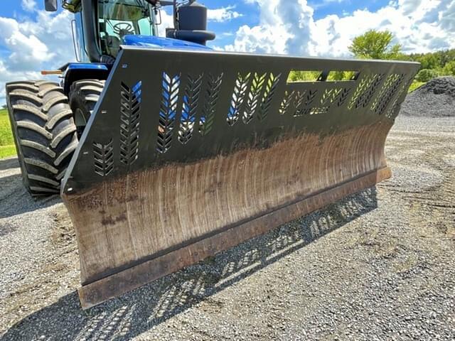 Image of Grouser Ag Pro Silage Special equipment image 1