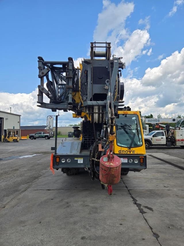 Image of Grove TMS9000-2 equipment image 3