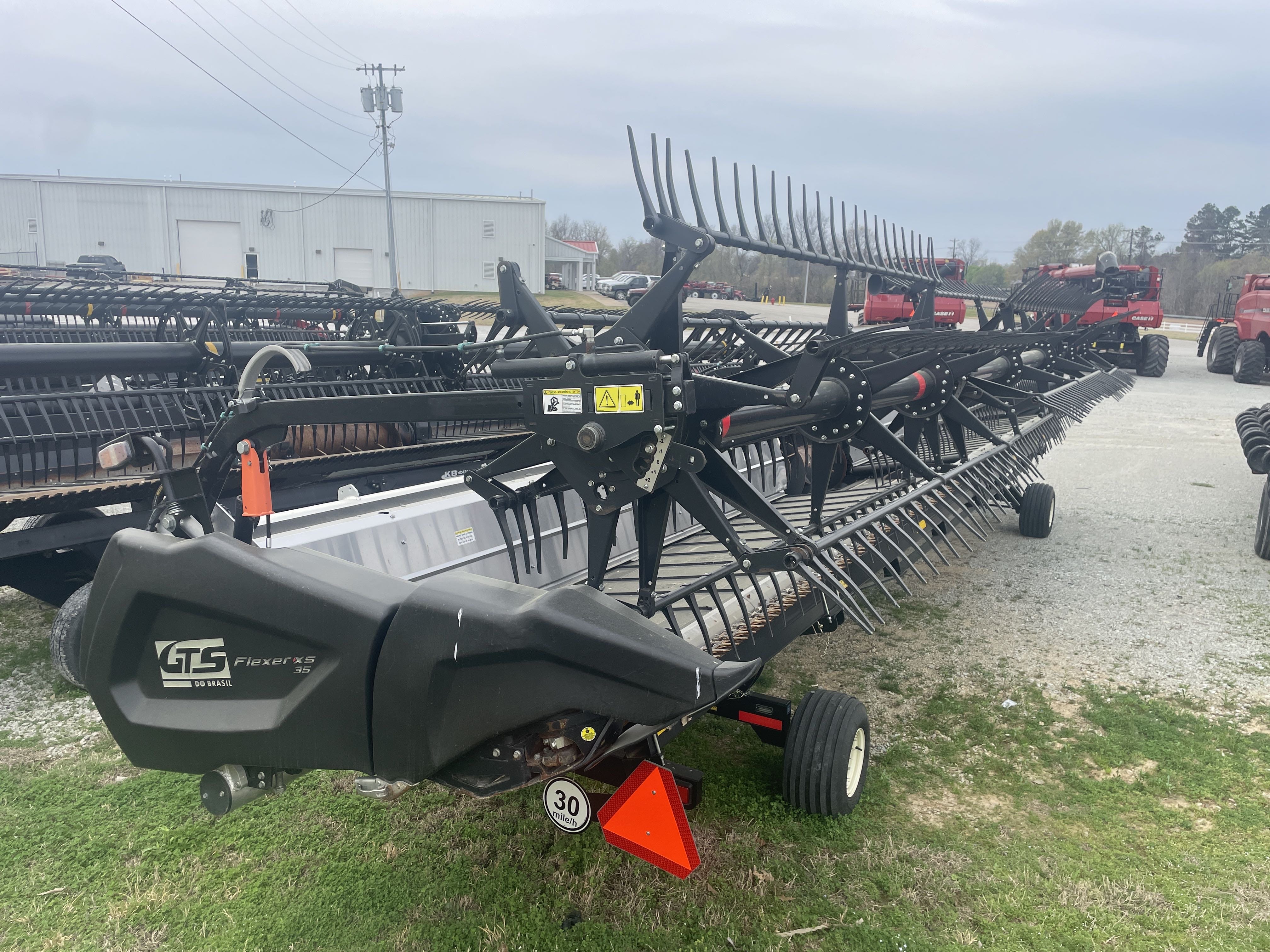 Main image GTS Flexer XS35