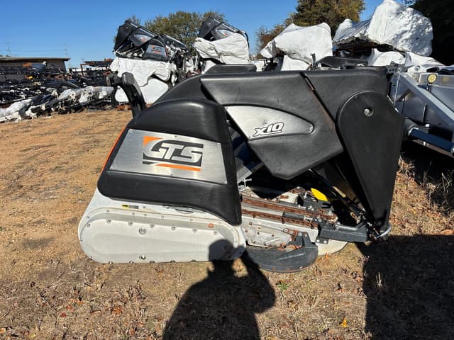 Image of GTS X10 equipment image 4