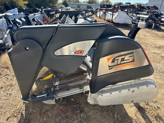 Image of GTS X10 equipment image 2