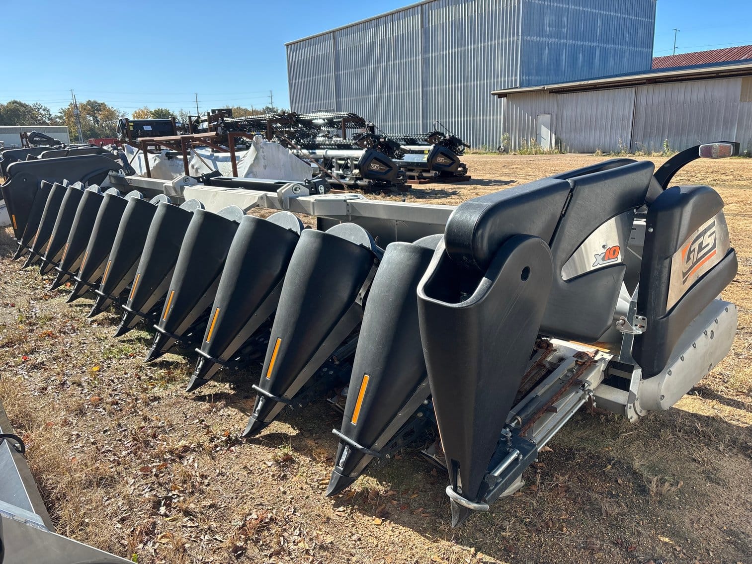 2022 GTS X10 Equipment Image0