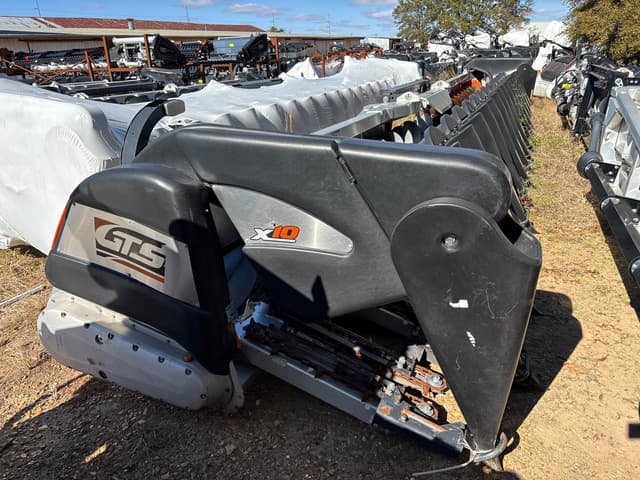 Image of GTS X10 equipment image 4