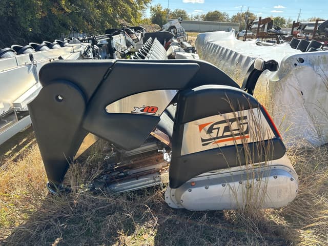 Image of GTS X10 equipment image 1