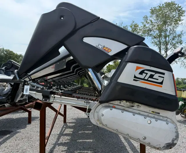 Image of GTS X10 equipment image 3