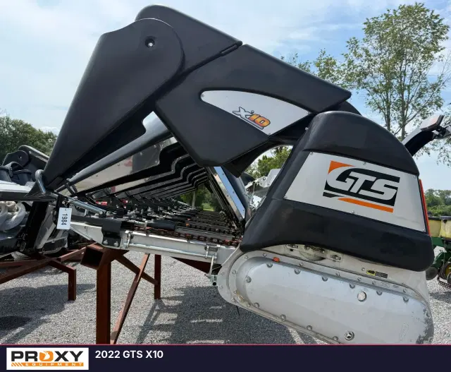 Image of GTS X10 equipment image 1
