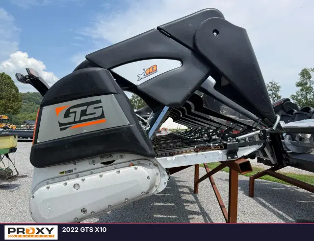 Image of GTS X10 equipment image 2