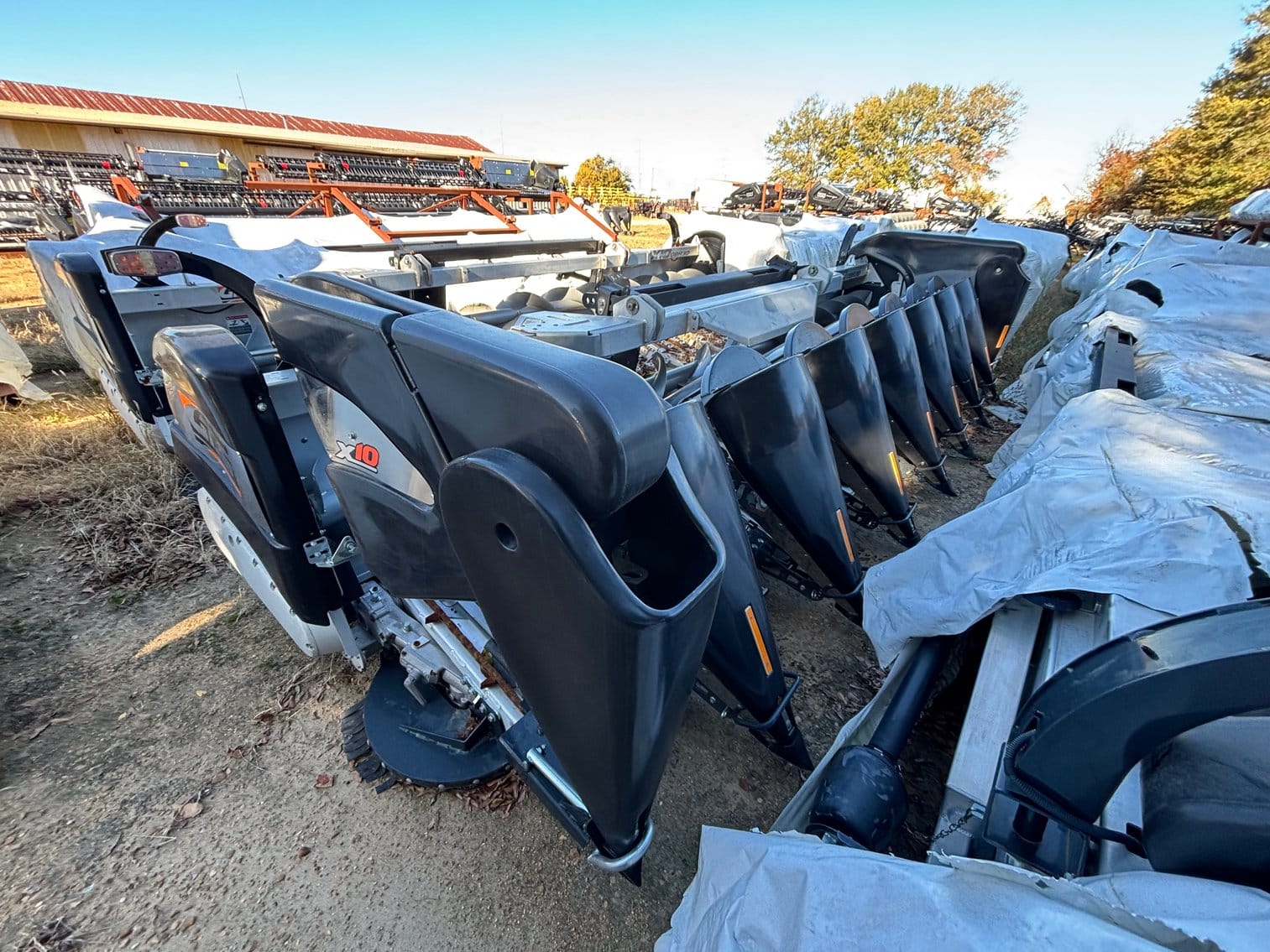 2022 GTS X10 Equipment Image0