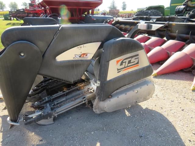 Image of GTS X10 equipment image 1