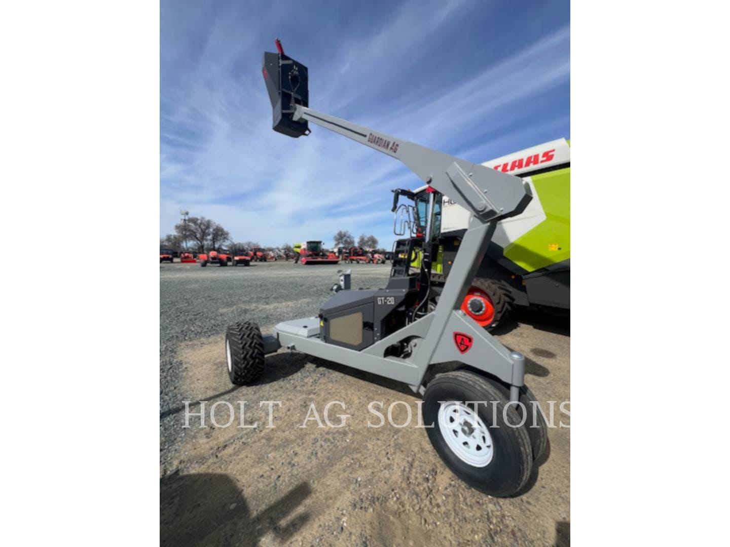 2022 Guardian Ag GT-20 Equipment Image0
