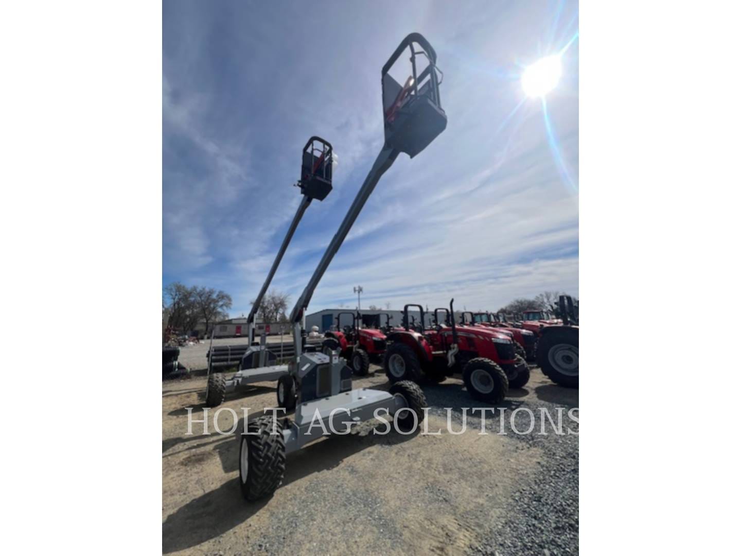 2022 Guardian Ag GT-20 Equipment Image0