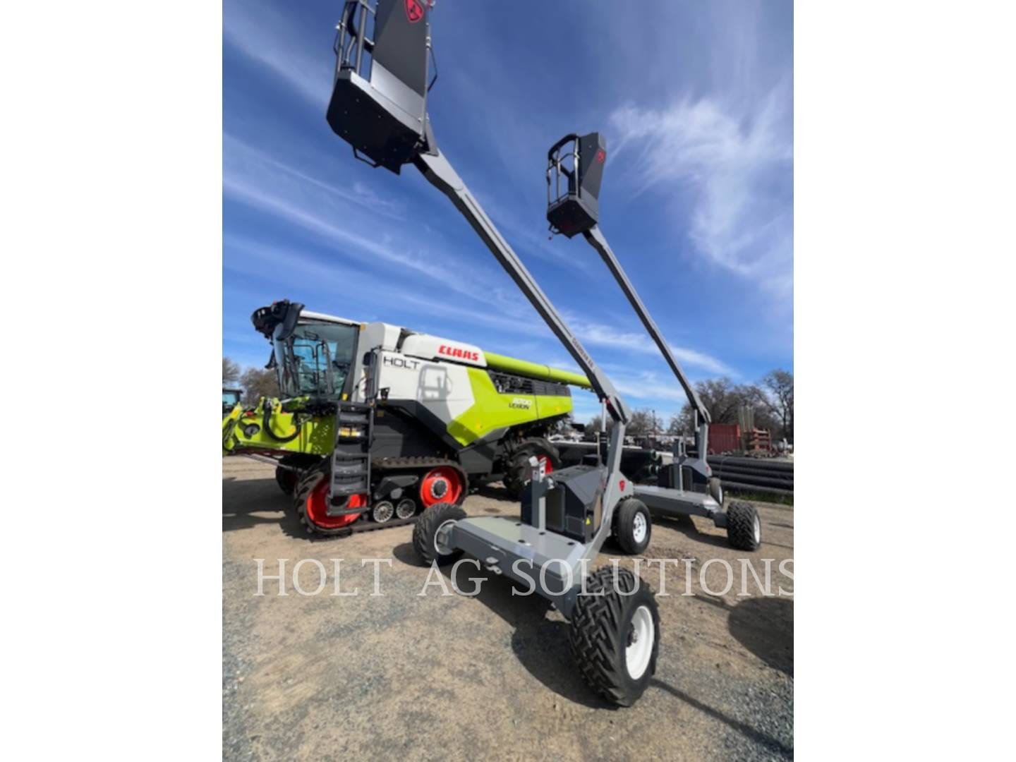 2022 Guardian Ag GT-20 Equipment Image0